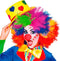 Boland - Schminkset Clown - - Schminkset - Carnaval, Themafeest, Halloween, Kinderfeestje - Clown - Circus