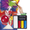 Boland - Schminkset Clown - - Schminkset - Carnaval, Themafeest, Halloween, Kinderfeestje - Clown - Circus