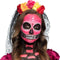 Boland - Schminkset Diamond Catrina - - Schminkset - Themafeest, Halloween - Halloween schmink - Horror - Day of the Dead