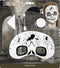 Boland - Schminkset Doodskopje - - Schminkset - Carnaval, Halloween, Themafeest - Halloween schmink - Horror - Skull