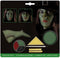 Boland - Schminkset Heks - - Schminkset - Carnaval, Halloween, Themafeest - Halloween schmink - Horror