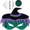 Boland - Schminkset Heksenkind - - Schminkset - Carnaval, Halloween, Themafeest - Halloween schmink - Horror