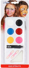 Boland - Schminkset Jongen/Meisje - - Schminkset - Carnaval, Themafeest, Halloween, Kinderfeestje -