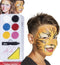 Boland - Schminkset Jongen/Meisje - - Schminkset - Carnaval, Themafeest, Halloween, Kinderfeestje -