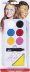 Boland - Schminkset Jongen/Meisje - - Schminkset - Carnaval, Themafeest, Halloween, Kinderfeestje -