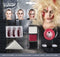 Boland - Schminkset Zombie - - Schminkset - Carnaval, Halloween, Themafeest - Halloween schmink - Horror