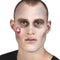 Boland - Schminkset Zombie - - Schminkset - Carnaval, Halloween, Themafeest - Halloween schmink - Horror