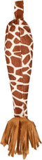 Boland - Set Giraffe - Volwassenen - Vrouwen - Giraffe - Dieren -Safari