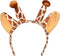 Boland - Set Giraffe - Volwassenen - Vrouwen - Giraffe - Dieren -Safari