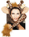 Boland - Set Giraffe - Volwassenen - Vrouwen - Giraffe - Dieren -Safari