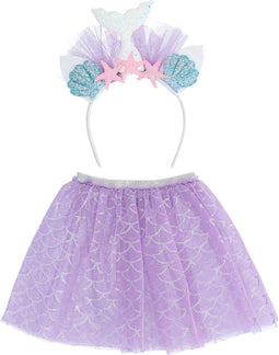 Boland - Set Mermaid stars - Kinderen - Vrouwen - - Fantasy - Zeemeermin