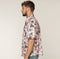Boland - Shirt Flamingo (L) - Volwassenen - Flamingo - Hawaii
