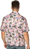Boland - Shirt Flamingo (L) - Volwassenen - Flamingo - Hawaii