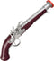 Boland - Speelgoed Piratenpistool (35 cm) - Pistool / revolver - Piraten - Carnaval - Themafeest