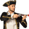 Boland - Speelgoed Piratenpistool (35 cm) - Pistool / revolver - Piraten - Carnaval - Themafeest