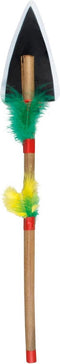 Boland - Speer Kosumi (45 cm) - Wapen - Cowboy - Indiaan - Carnaval - Themafeest