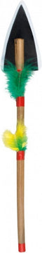 Boland - Speer Kosumi (45 cm) - Wapen - Cowboy - Indiaan - Carnaval - Themafeest
