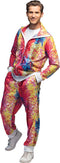 Boland - Trainingspak Disco dude (L) - Volwassenen - - 80's & 90's - Disco