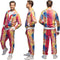 Boland - Trainingspak Disco dude (L) - Volwassenen - - 80's & 90's - Disco