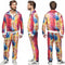 Boland - Trainingspak Disco dude (XL) - Volwassenen - - 80's & 90's - Disco