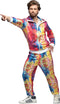 Boland - Trainingspak Disco dude (XL) - Volwassenen - - 80's & 90's - Disco