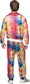 Boland - Trainingspak Disco dude (XL) - Volwassenen - - 80's & 90's - Disco