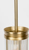 Bold Monkey Angel On Fire hanglamp M - Goud