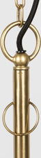 Bold Monkey Angel On Fire hanglamp M - Goud
