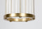 Bold Monkey Angel On Fire hanglamp M - Goud