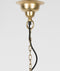 Bold Monkey Angel On Fire hanglamp M - Goud