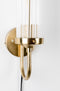 Bold Monkey Angel On Fire wandlamp - Goud
