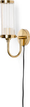 Bold Monkey Angel On Fire wandlamp - Goud