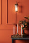 Bold Monkey Angel On Fire wandlamp - Goud