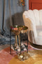 Bold Monkey Another Marble bijzettafel Marmer - Goud