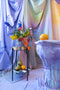 Bold Monkey Another Marble bijzettafel Marmer - Goud