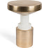 Bold Monkey Chunky Footed bijzettafel goud