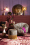 Bold Monkey Chunky Footed bijzettafel goud
