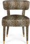 BOLD MONKEY Claws Out Chair Panther