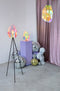Bold Monkey Diamond Dear hanglamp - Multi colour