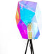 Bold Monkey Diamond Dear vloerlamp - Zwart