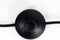 Bold Monkey Diamond Dear vloerlamp - Zwart