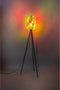 Bold Monkey Diamond Dear vloerlamp - Zwart