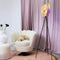 Bold Monkey Diamond Dear vloerlamp - Zwart