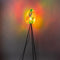 Bold Monkey Diamond Dear vloerlamp - Zwart