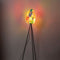 Bold Monkey Diamond Dear vloerlamp - Zwart