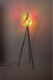 Bold Monkey Diamond Dear vloerlamp - Zwart
