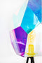 Bold Monkey Diamond Dear vloerlamp - Zwart