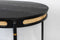 Bold Monkey Don't Stop The Webbing eettafel 180x90 cm - Zwart