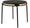 Bold Monkey Don't Stop The Webbing ronde eettafel 80 cm - Zwart