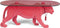 Bold Monkey Dope As Hell Panter salontafel Roze